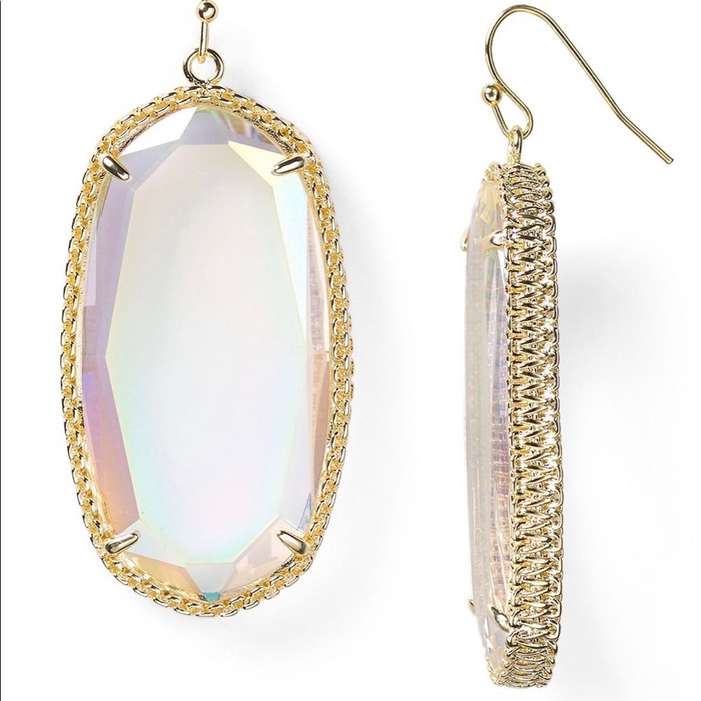 Kendra Scott Iridescent Deily earring